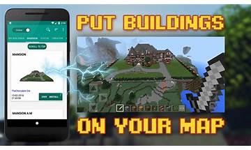 Perfect Building Minecraft for Android - Download the APK from Habererciyes